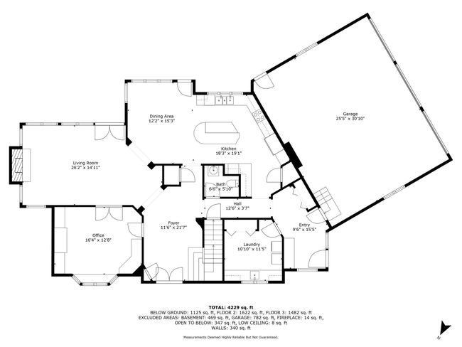 Main floor - Floorplan | Image 81