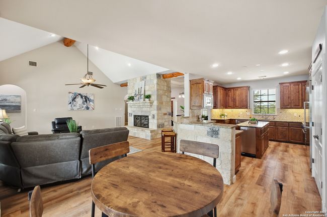 254 Hidden Ridge Dr, House other with 5 bedrooms, 4 bathrooms and null parking in Bulverde TX | Image 19