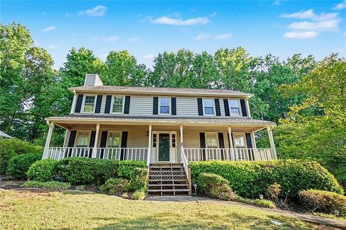 1519 Wood Valley Dr, Marietta, GA, 30066-4182 | Card Image