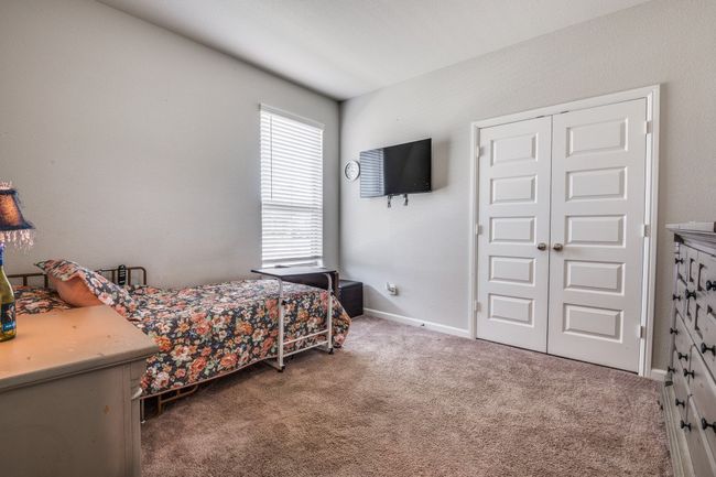 Bedroom #2 is downstairs | Image 16