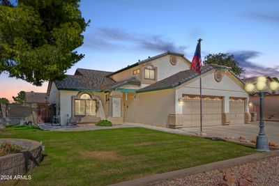 7752 W Mary Jane Lane, House other with 4 bedrooms, 3 bathrooms and null parking in Peoria AZ | Image 2