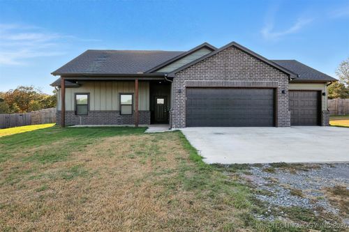 25079 S 519 Rd, Park Hill, OK, 74451-4223 | Card Image