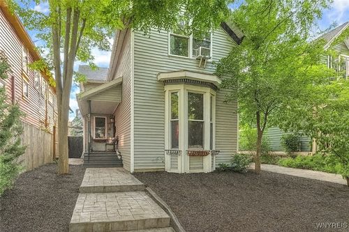 23 Plymouth Ave, Buffalo, NY, 14201-1721 | Card Image
