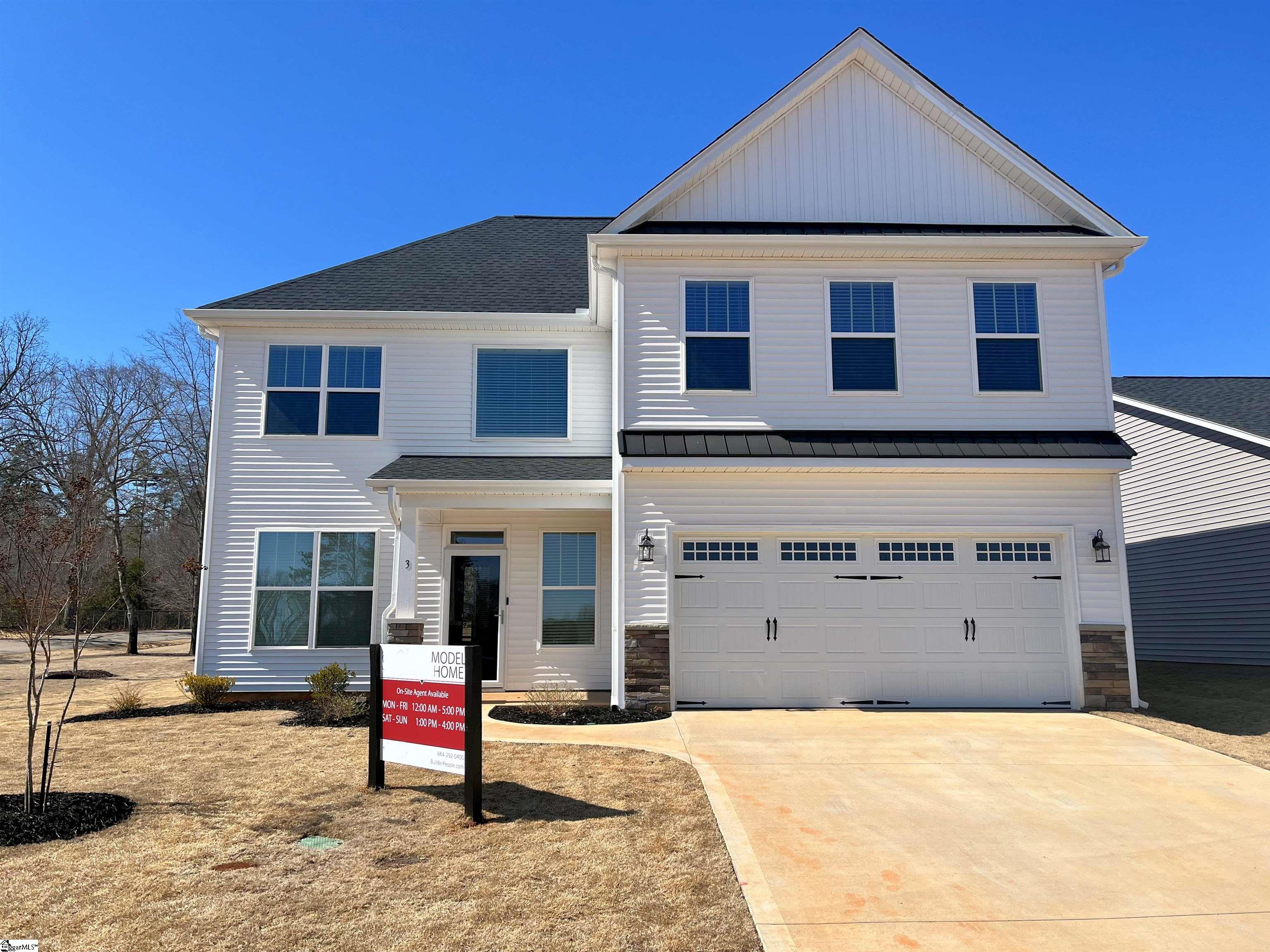 Landry Ln, Greenville, SC 29617