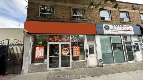 1041 Coxwell Ave, Toronto, ON, M4C3G4 | Card Image