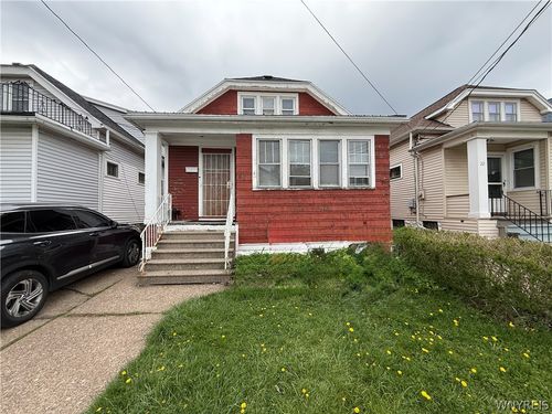 18 Wilkes Avenue, Buffalo, NY, 14215 | Card Image