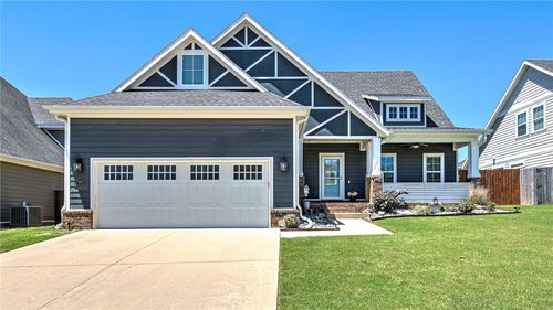805 Hampstead Heath, Cave Springs, AR, 72718-5501 | Card Image