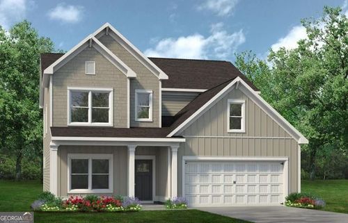 5036 Cecelia Drive, Powder Springs, GA, 30127 | Card Image