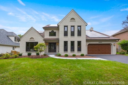 2604 Newport Dr, Naperville, IL, 60565-4333 | Card Image