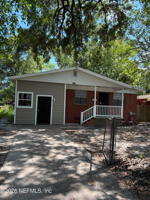 2502 Robert St, Jacksonville, FL, 32209-4555 | Card Image