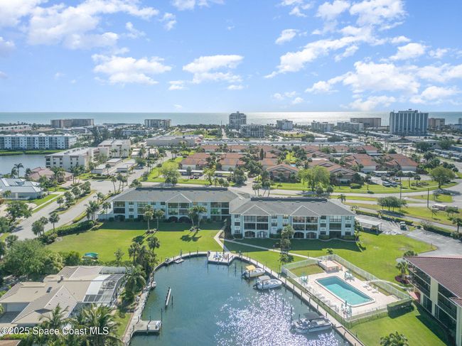210 - 1999 S Banana River Blvd, Condo with 2 bedrooms, 2 bathrooms and null parking in Cocoa Beach FL | Image 18