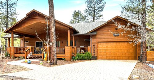 2583 Greens Peak Ln, Pinetop, AZ, 85935-0148 | Card Image