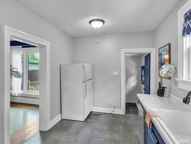 1310 W Jefferson Blvd, House other with 2 bedrooms, 1 bathrooms and null parking in Fort Wayne IN | Image 9