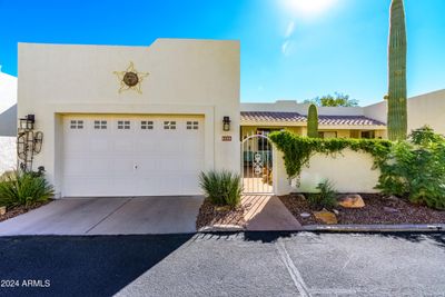 6126 W Red Sky Circle, Townhouse with 2 bedrooms, 2 bathrooms and null parking in Tucson AZ | Image 1