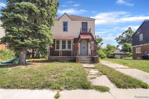 16588 Woodingham Dr, Detroit, MI, 48221-2984 | Card Image