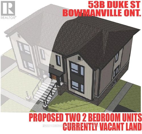 53B Duke St, Bowmanville, ON, L1C2V4 | Card Image