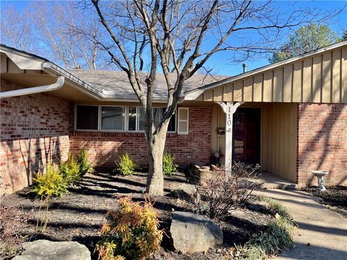 110 Rogers Circle Drive, Springdale, AR, 72764 | Card Image