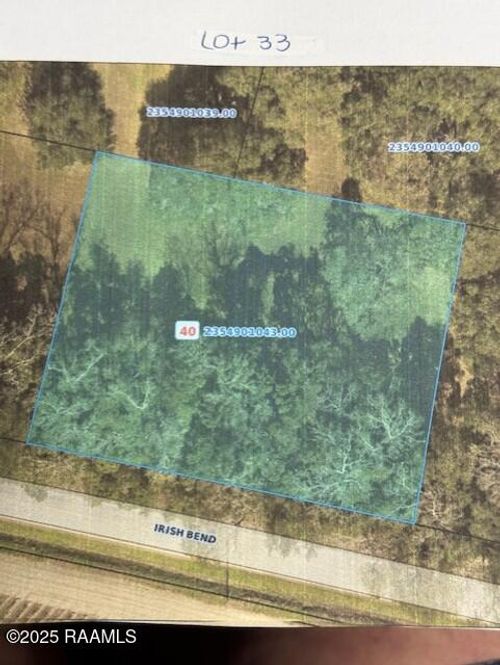 3428 Irish Bend Rd, Franklin, LA, 70538-3208 | Card Image