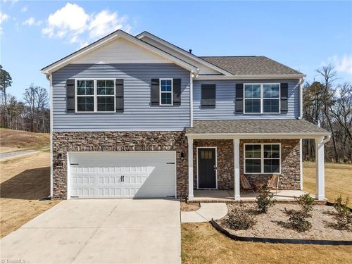 7448 Buckpasser Dr, Greensboro, NC, 27455-8449 | Card Image