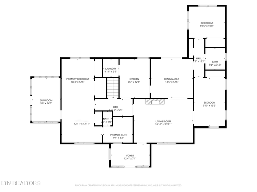 5526 Woodburn Dr, Knoxville, TN, 37919-4149 | Card Image