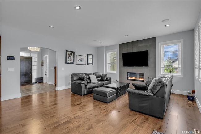 1726 Pohorecky Rise, House other with 4 bedrooms, 4 bathrooms and 5 parking in Saskatoon SK | Image 15