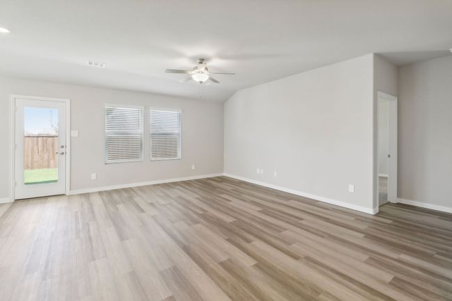 Photo is not of the actual home, but is an inspirational photo of builder’s model home and may depict options, furnishings, and/or decorator features that are not included. | Image 6