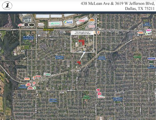 438 Mclean Ave, Dallas, TX, 75211-4749 | Card Image