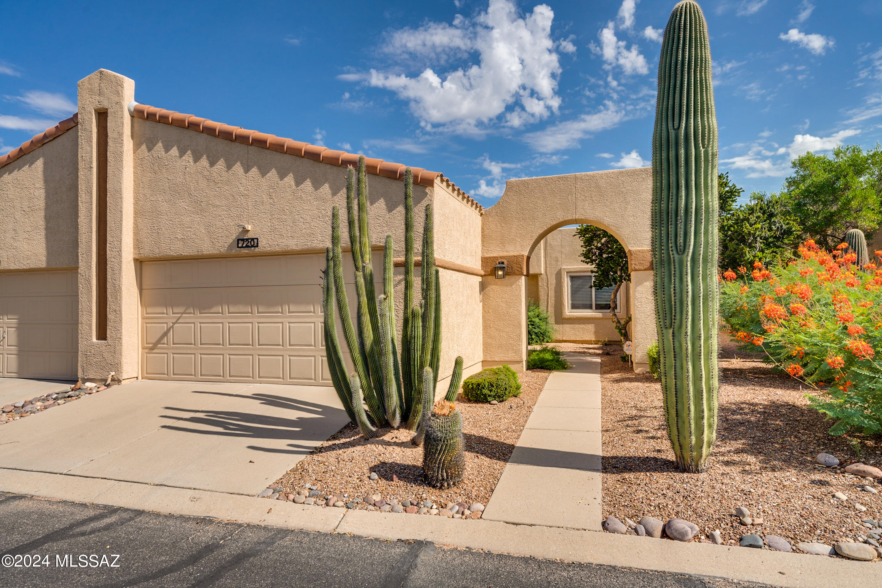 Rushwood Dr, Tucson, AZ 85704