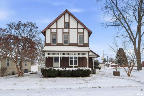 503 W Palace Row, Geneseo, IL, 61254-1234 | Card Image