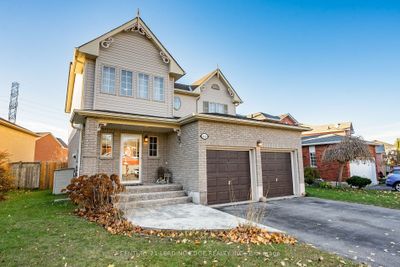 444 Ormond Dr, House other with 3 bedrooms, 4 bathrooms and 4 parking in Oshawa ON | Image 1