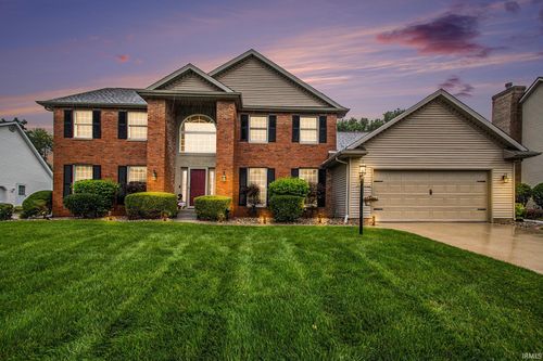 17833 Bromley Chase, South Bend, IN, 46614-9140 | Card Image