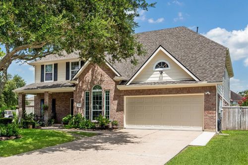 3816 Pine Lake Drive, Pearland, TX, 77581 | Card Image