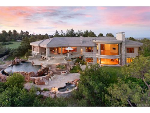 606 Cliffgate Ln, Castle Rock, CO, 80108-8395 | Card Image