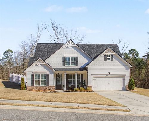1834 Hidden Creek Drive, Hoschton, GA, 30548 | Card Image