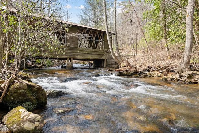 77 Old Covered Bridge Rd, Home with 4 bedrooms, 3 bathrooms and null parking in Cherry Log GA | Image 10