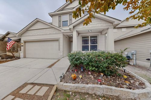 5906 Tranquil Dawn, San Antonio, TX, 78218-4474 | Card Image
