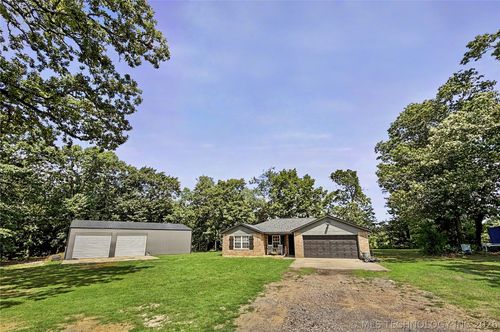 25607 Pin Oak Dr, Tahlequah, OK, 74464-1475 | Card Image