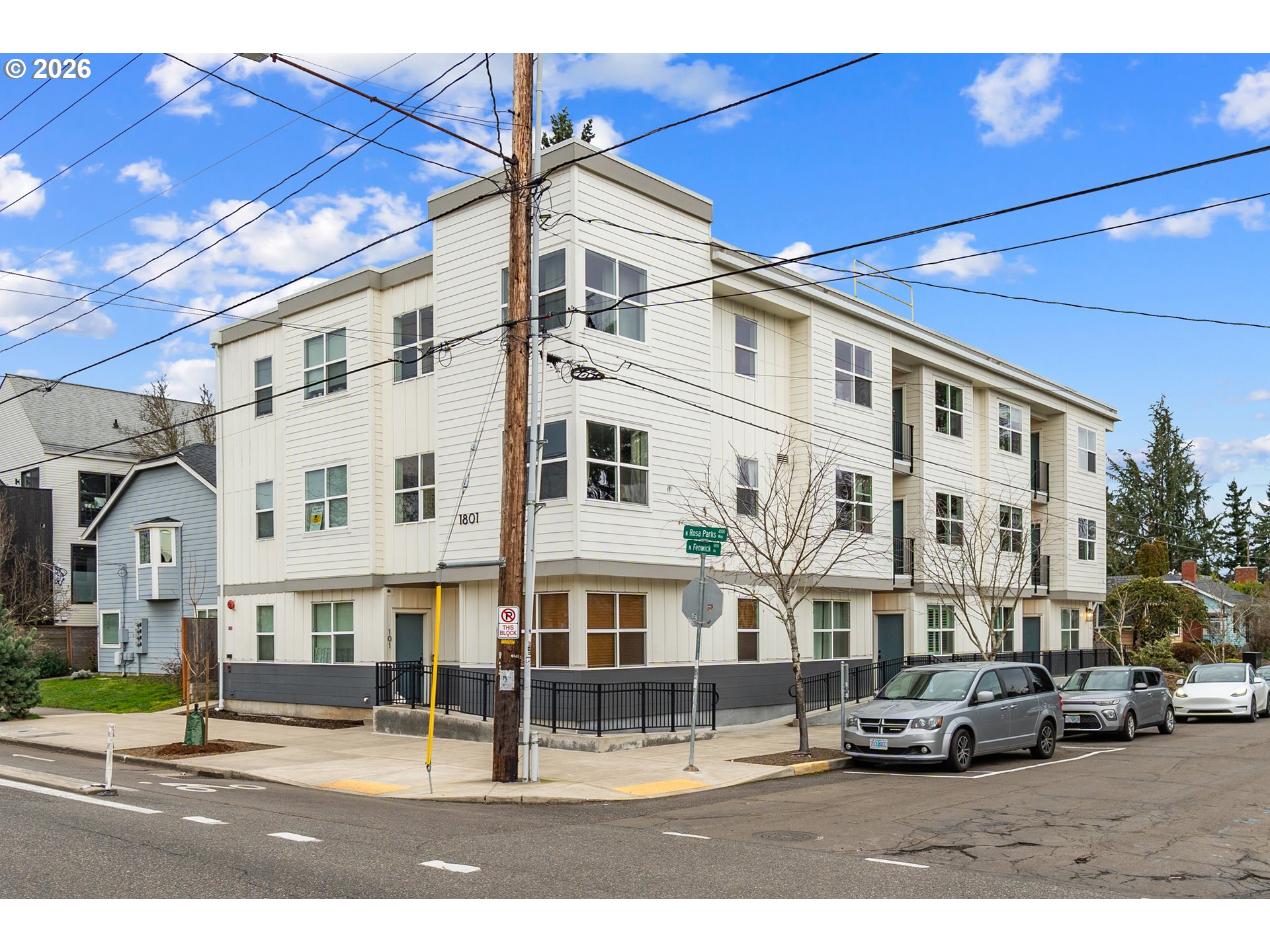 Residential in Portland
