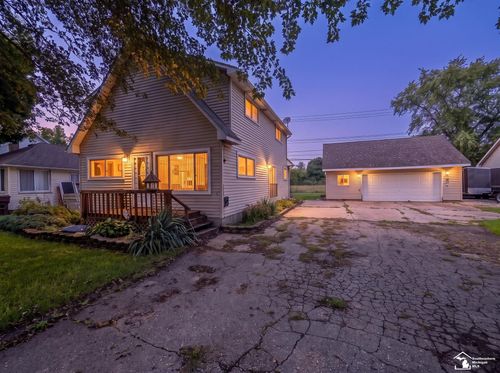 3223 Cloverdale Street, Frenchtown Township, MI, 48162 | Card Image