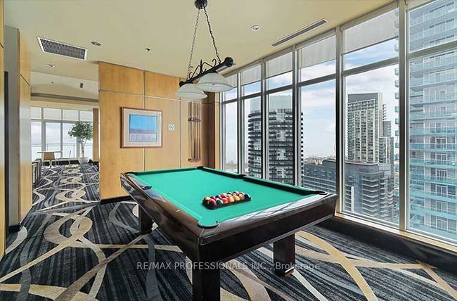 1203 - 2121 Lake Shore Blvd W, Condo with 1 bedrooms, 1 bathrooms and null parking in Etobicoke ON | Image 36