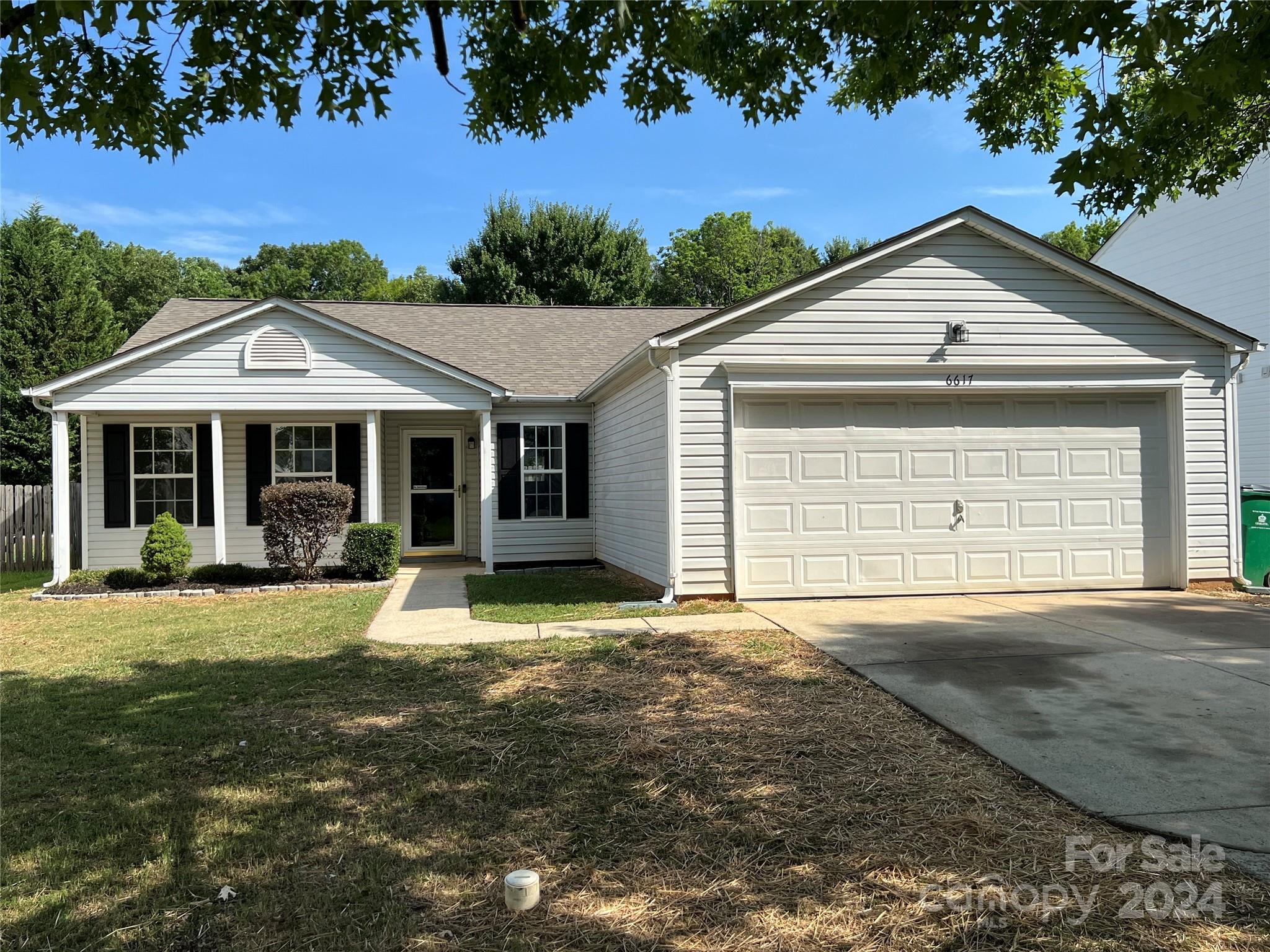 Ziegler Ln, Charlotte, NC 28269