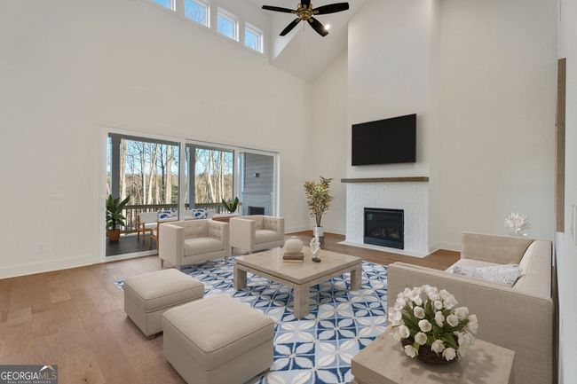 8365 Beryl Overlook, House other with 5 bedrooms, 5 bathrooms and null parking in Gainesville GA | Image 12