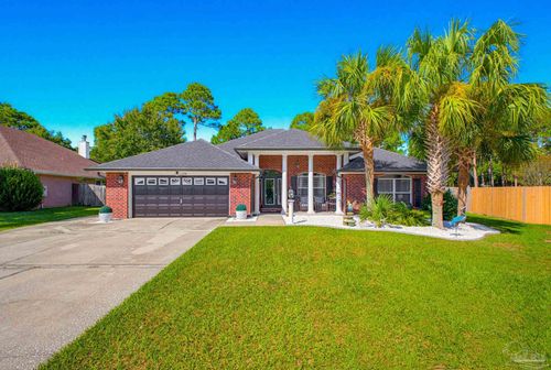1539 Brigaten Ct, Gulf Breeze, FL, 32563 | Card Image