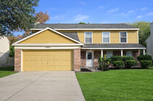 15914 Pinyon Creek Dr, Houston, TX, 77095-3694 | Card Image