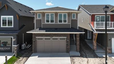 1309 Bayview Pt Sw, House detached with 3 bedrooms, 2 bathrooms and 4 parking in Airdrie AB | Image 1