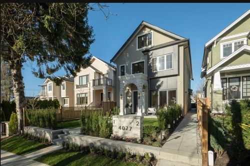 2-4077 W 18th Ave, Vancouver, BC, V6S1B9 | Card Image
