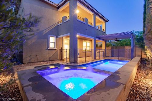 909 Riverlawn Pl, Las Vegas, NV, 89138-4612 | Card Image