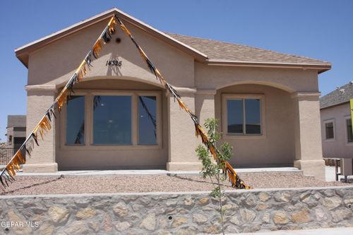 13821 Paseo Central Ave, El Paso, TX, 79928-8440 | Card Image