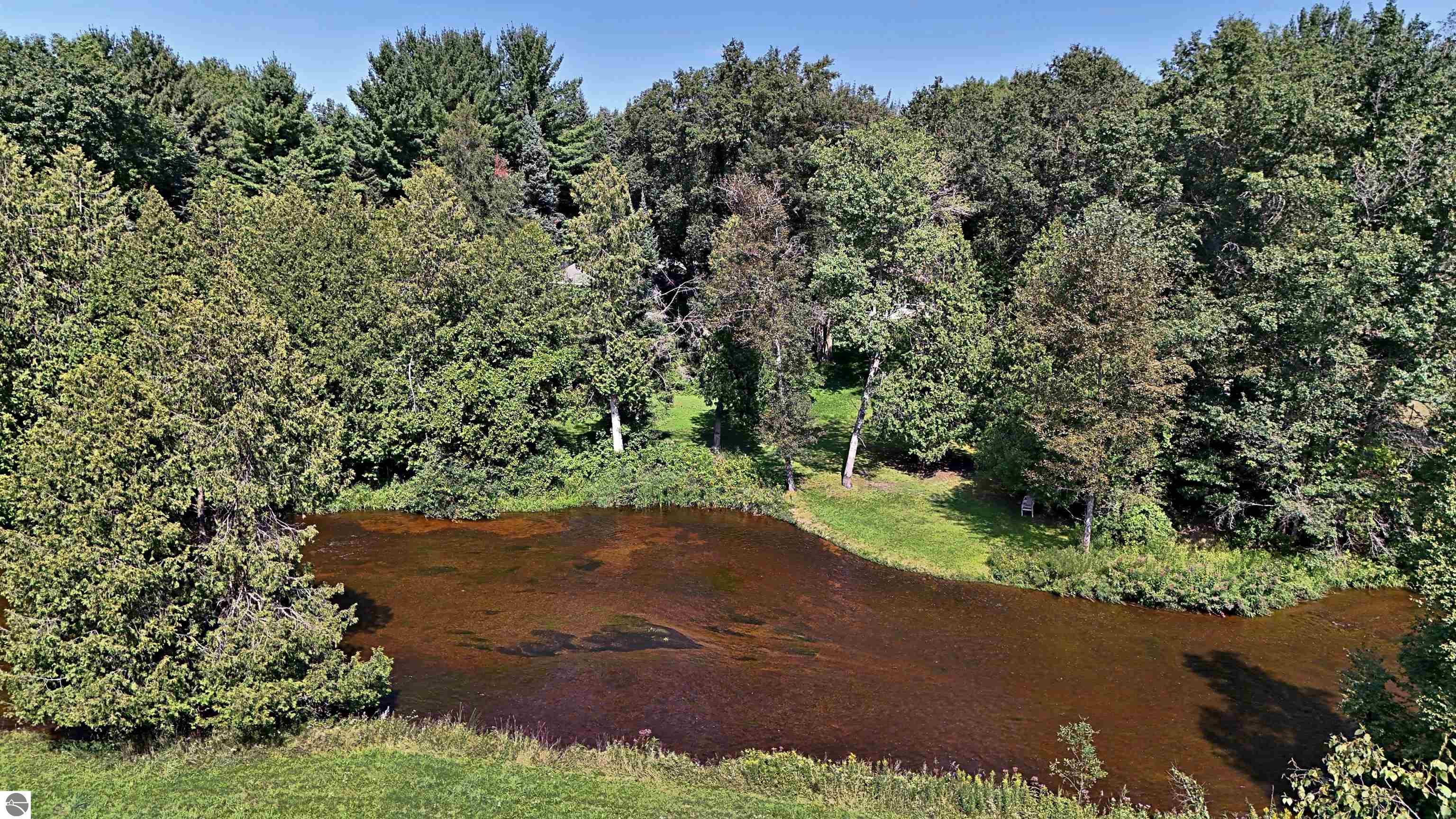 Clam River Rd, Marion, MI 49665