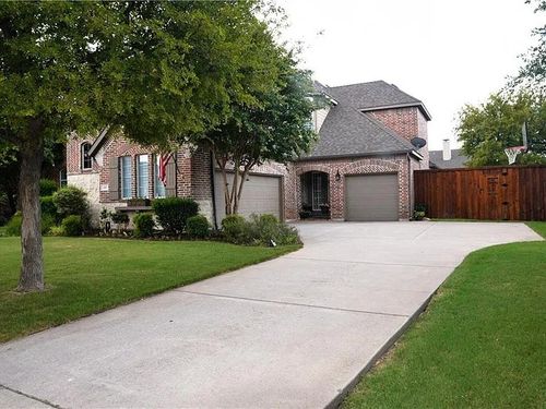 840 High Willow Dr, Prosper, TX, 75078-8314 | Card Image